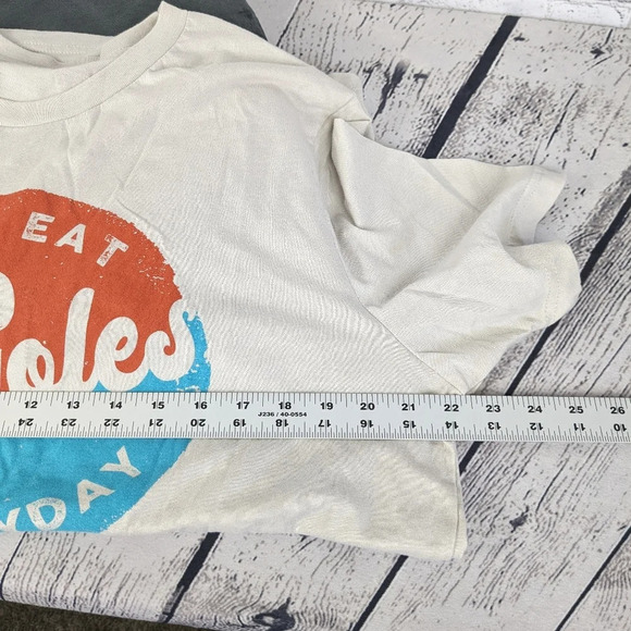 "yeah I eat frijoles every day" Hispanic Spanish shirt humor funny, XL - Picture 5 of 6
